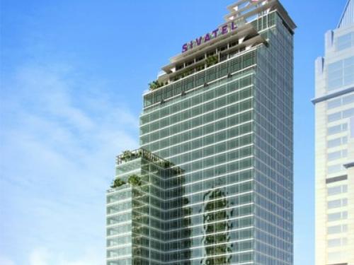 Sivatel Office Building